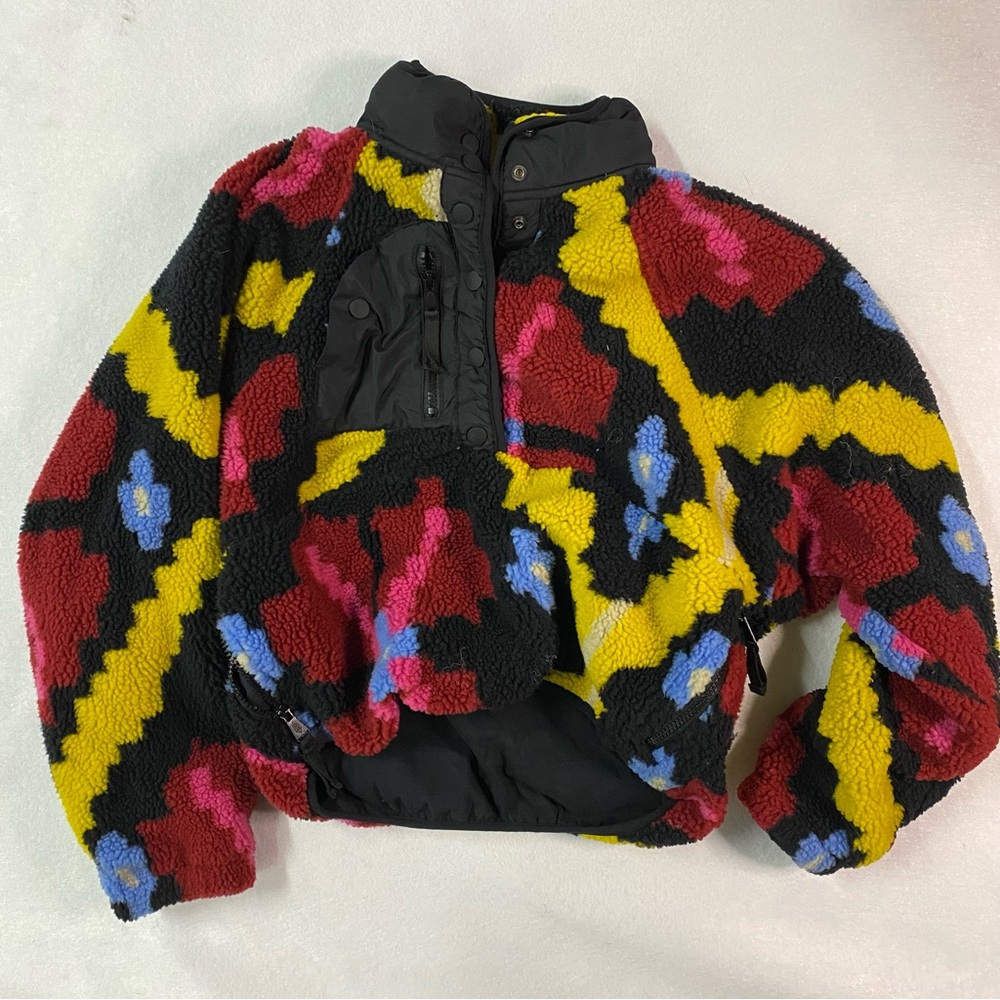 FP Movement by Free People Rocky Ridge Pullover XS - Picture 1 of 8